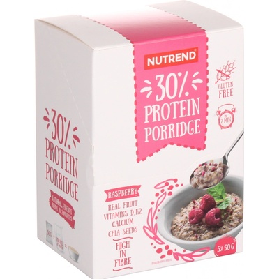 NUTREND PROTEIN PORRIDGE 50 g – Zboží Mobilmania