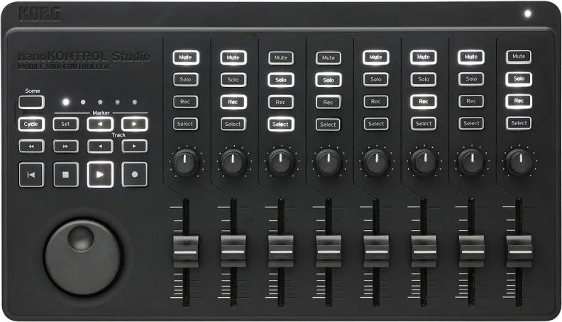 KORG nanoKONTROL Studio