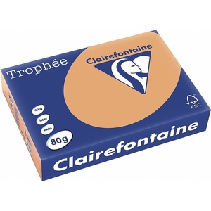 TROPHEE Копирна хартия Trophee карамел A4 80 гр. 500 л, 1879