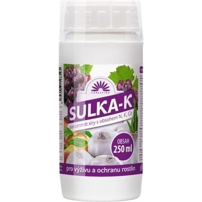 Forestina s.r.o. Sulka K 500 ml – Zbozi.Blesk.cz