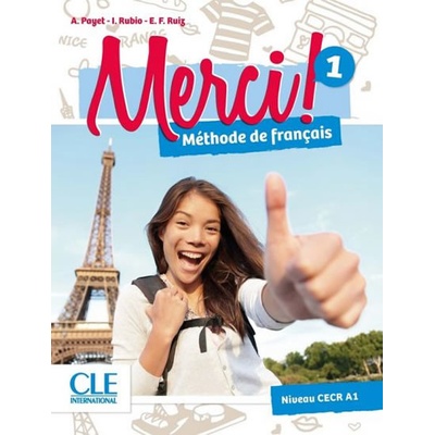 Merci! 1/A1: Livre de l´éleve + DVD