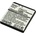 VHBW Батерия за Doro PhoneEasy 409 / 410 / 610 / 612, 800 mAh (800102523)