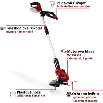 Einhell GE-CT 18 Li 3411172