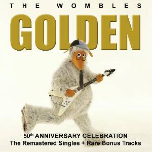 Warner Wombles: Golden - CD (078958)