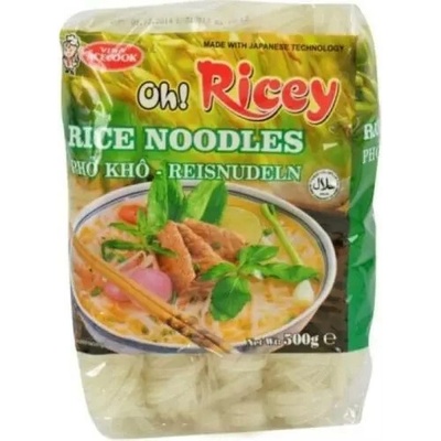 Oh Ricey rýžové nudle široké 500 g