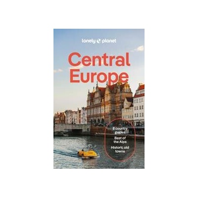 Lonely Planet Central Europe