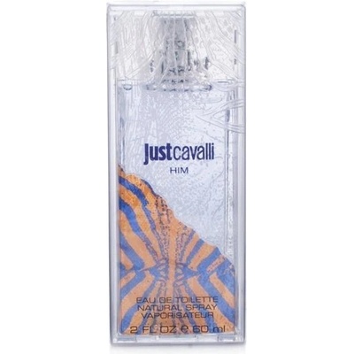 Roberto Cavalli Just Cavalli toaletní voda pánská 60 ml tester