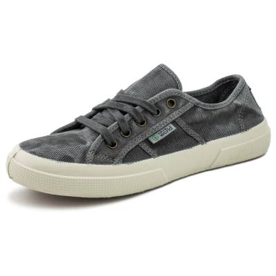Дамски маратонки Natural World Women's Old Blossom Sneakers - Grey Enz - размер 41 (EU) (124-0720-0317)