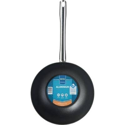 METRO PROFESSIONAL Panvica Wok indukčný hliník/ teflón 30 cm
