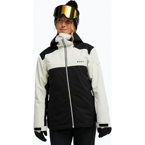 ROXY Дамско сноуборд яке ROXY Astral Peak whisper white