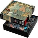 Good Loot Puzzle 1000 Wiedmin: The Nothern Kingdoms