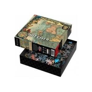 Good Loot Puzzle 1000 Wiedmin: The Nothern Kingdoms