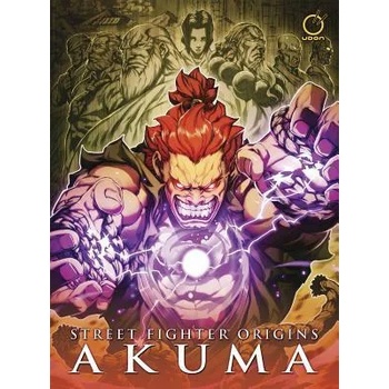 Street Fighter Origins: Akuma