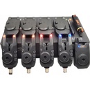 Fox Mini Micron X 4+1 Sada Signalizátorů Černá