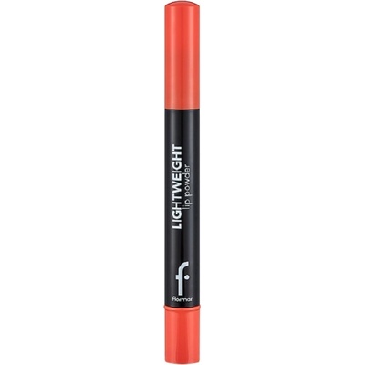 Flormar Течно червило с матов ефект Lightweight Lip Powder, 015 Energize, 2.7 ml