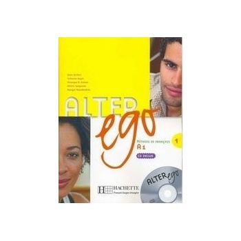Alter Ego 1 Eleve + CD