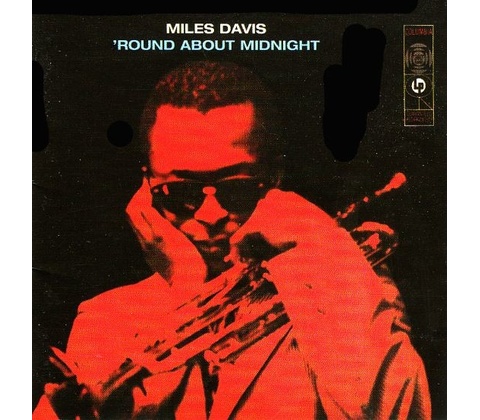 DAVIS, MILES: 'ROUND ABOUT MIDNIGHT CD