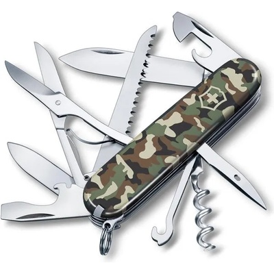 Victorinox Huntsman Camo
