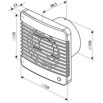 VENTS 100 MTL