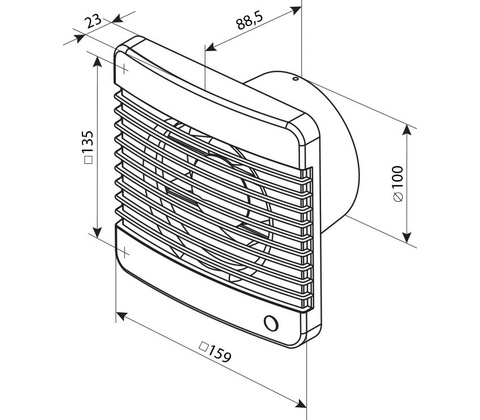 VENTS 100 MTL