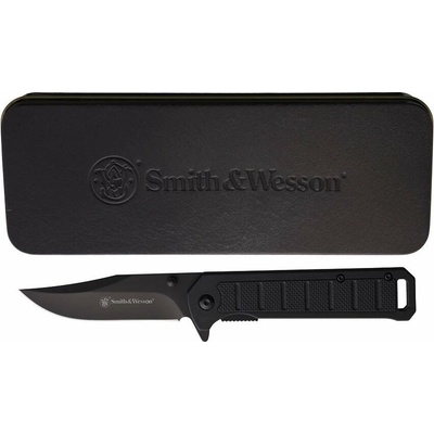 Smith & Wesson nůž zavírací 1208873 v dárkové krabičce