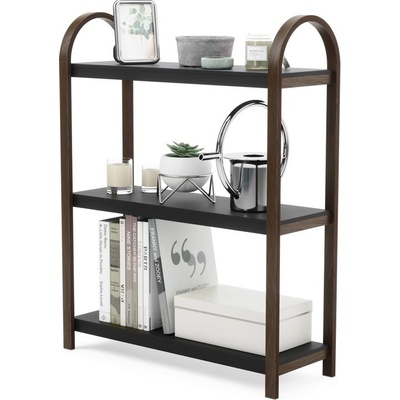 Umbra Polica BELLWOOD V.90 cm hnedá
