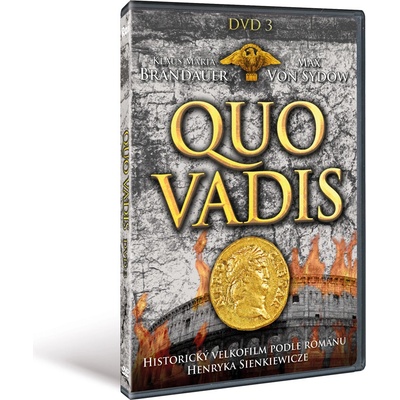 quo vadis iii DVD