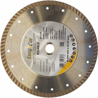 CEDIMA Cedima Dělicí kotouč diamant 230 x 2,6 x 10 x 22,23 mm EDE81210230