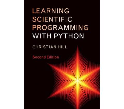Learning Scientific Programming with Python