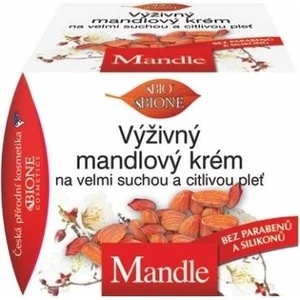 Drogerex Bione маслен бадемов крем 51 мл