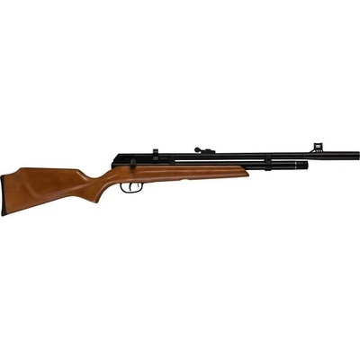 Beeman RAIDER 1330 PCP 4,5 mm 12 ran dřevo – Zboží Mobilmania