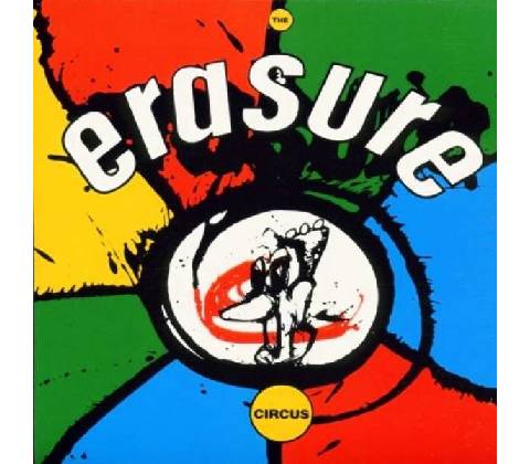 ERASURE: THE CIRCUS CD