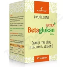 Betaglukan Extra+ 400 mg 90 toboliek