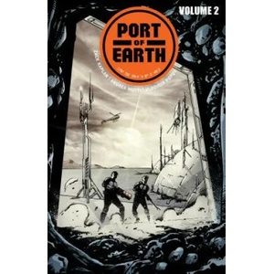Port of Earth Volume 2 | Zack Kaplan (ISBN: 9781534308480)