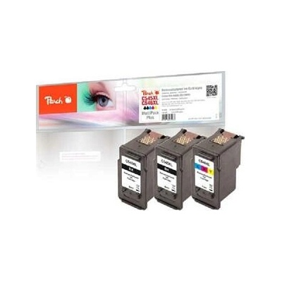 Peach Canon PG-545XL / CL-546XL MultiPack Plus 320089 - kompatibilní