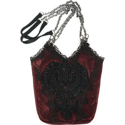 Devil Fashion Gothic Red AS09502