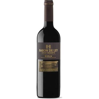 Baron De Ley Rioja Gran Reserva 2019 14% 0,75 l (čistá fľaša)