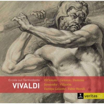 VIVALDI, A. - ERCOLE CD