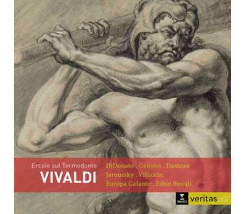 VIVALDI, A. - ERCOLE CD