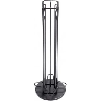 Image 1 of Метална основа за 36 капсули в черен матов цвят