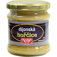 KÁVOVINY Hořčice dijonská 180 g