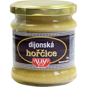 KÁVOVINY Hořčice dijonská 180 g
