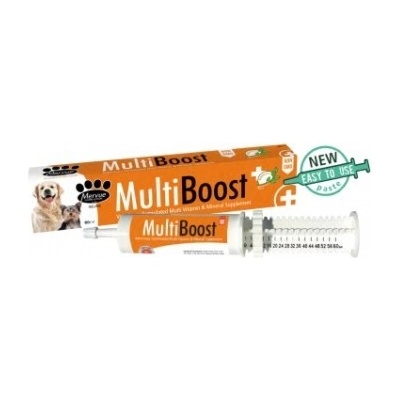 Mervue MultiBoost pasta pre psy 60 ml