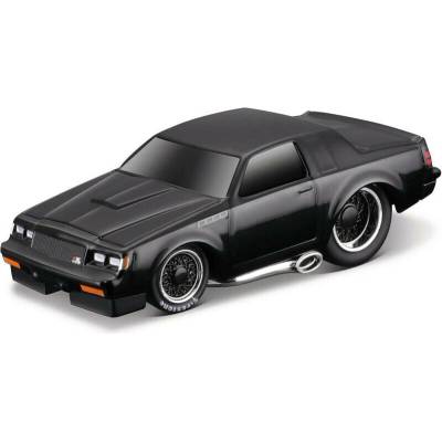 Maisto Muscle Machines 1987 Buick čierny 1:64