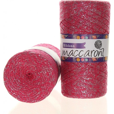 Maccaroni Ribbon s lurexem 505