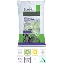 PURE Sport & Golf 12-5-5 +3MgO 5 kg