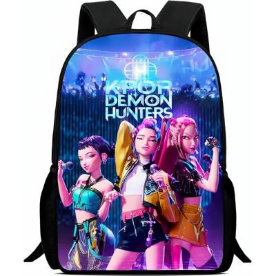 K-pop Demon Hunters – detský batoh Stars
