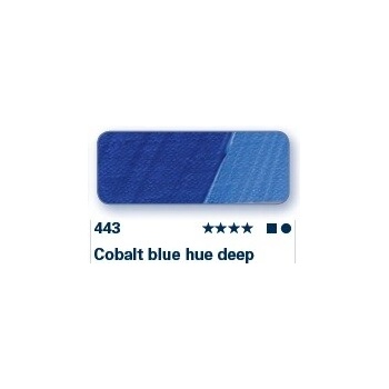 H. Schmincke & Co. akrylové farby 60 ml 443 cobalt blue hue deep