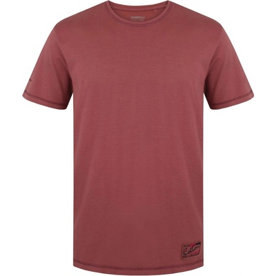 Husky pánske tričko Tee Base dark bordo