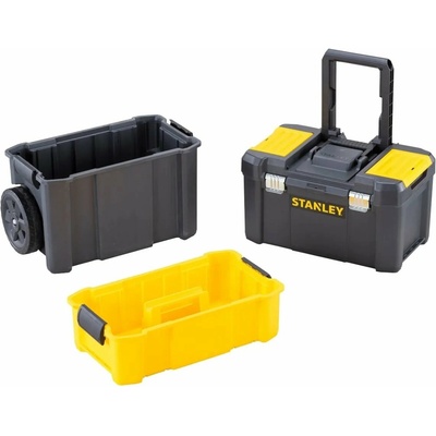 Stanley Pojízdný box na nářadí + organizér ST-STST1-81320